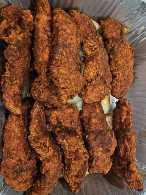 Dave's Hot Chicken by null
