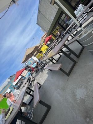 COASTAL SMASH by null