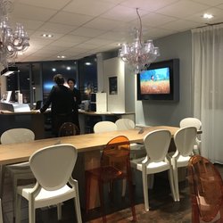 Hôtel Gabriel - Dining room