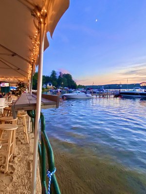 Blue Bistro at NASWA Resort by null