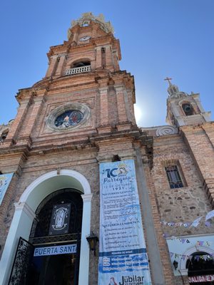 Parroquia de Nuestra Señora de Guadalupe by null