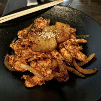 Jin Ju - Dak Bulgogi - Korean Near Me - Chicago, Illinois Jin Ju - Dak Bulgogi - Korean Near Me - Chicago, Illinois