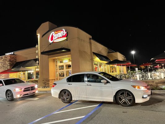 Raising Cane's Chicken Fingers by null