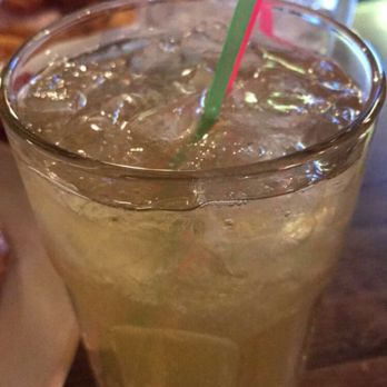 Mr. Jim's Food & Liquor - a glass of lemonade - Bars Near Me - Foley, Minnesota