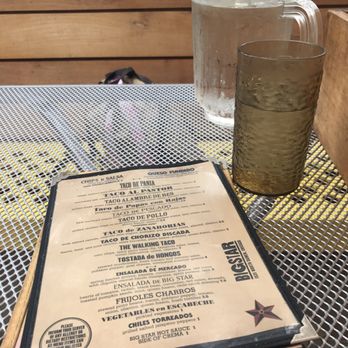 Big Star - mexican drinks $4 hell noooo - Mexican Near Me - Chicago, Illinois
