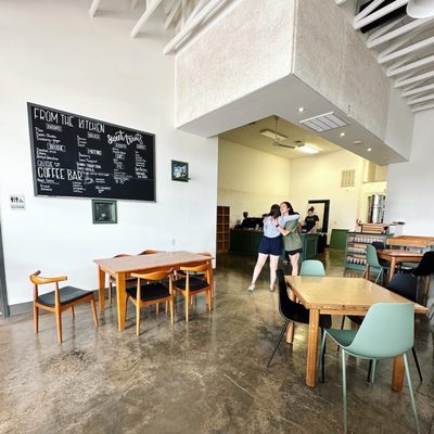 Street Dog Cafe by null