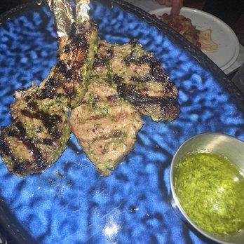 NOMI Lounge - Lamb chops - Speakeasies Near Me - Northville, Michigan NOMI Lounge - Lamb chops - Speakeasies Near Me - Northville, Michigan