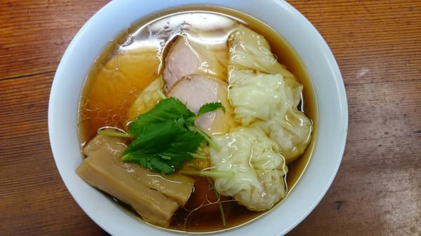 Ramen Iida-Shōten by null