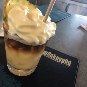 Monkeypod Kitchen - Mai tai... SO GOOD! - New American Near Me - Lahaina, Hawaii