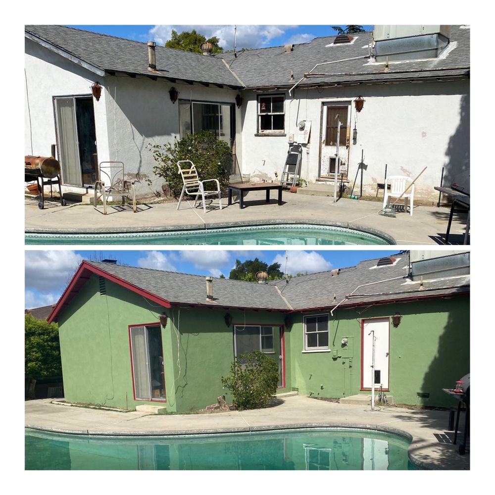 Slide of Carroll Painting