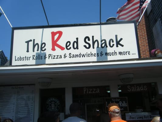 Photo of The Red Shack - Provincetown, MA, US.