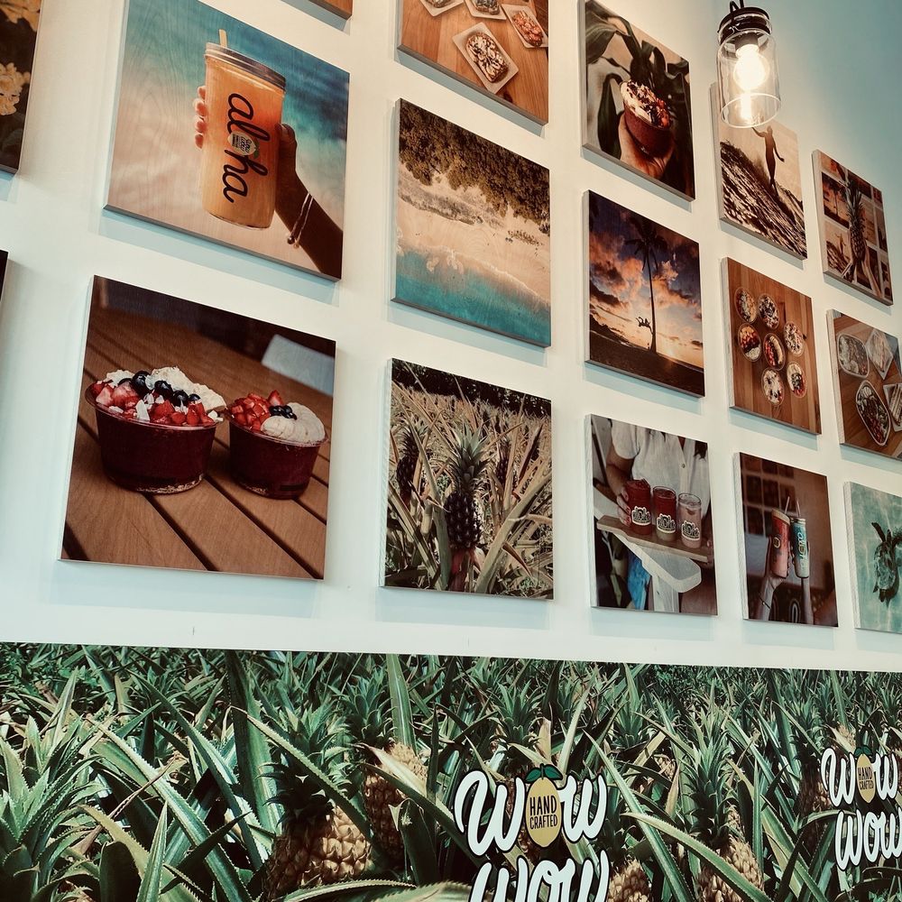 Wow Wow Lemonade - Decor - Acai Bowls Near Me - Vacaville, California Wow Wow Lemonade - Decor - Acai Bowls Near Me - Vacaville, California