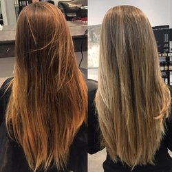 David's Hairstyling - Highlights