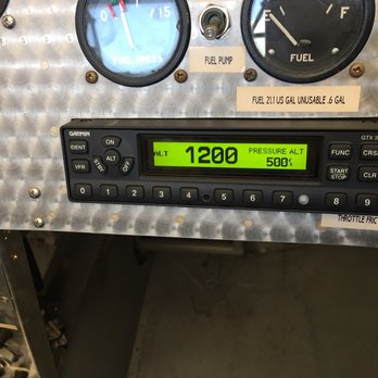 Affordable Avionics - Nice install of the Garmin 327 Txp - Aircraft Repairs Near Me - Chino, California