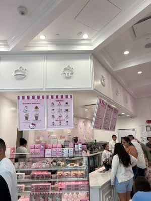 Hello Kitty Cafe by null