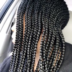 Kassia African Hair Braiding