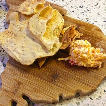 Hook & Barrel - House Pimento Cheese - Seafood Near Me - Myrtle Beach, South Carolina