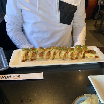 Komachi Sushi - Volcano - Japanese Near Me - Lodi, California Komachi Sushi - Volcano - Japanese Near Me - Lodi, California