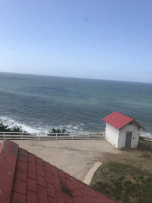 Point San Luis Lighthouse by null