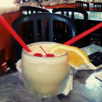 Chuy's - Pina Colada - Tex-Mex Near Me - Austin, Texas