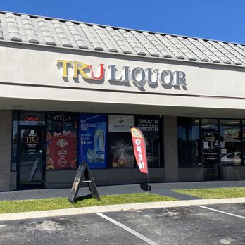 TRU liquor - Front entrance - Beer, Wine & Spirits Near Me - Fort Lauderdale, Florida TRU liquor - Front entrance - Beer, Wine & Spirits Near Me - Fort Lauderdale, Florida