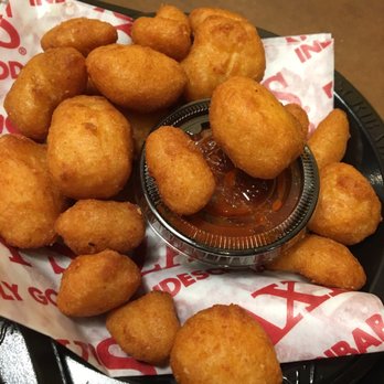 Zaxbys - Fried cheese - Fast Food Near Me - Helena, Alabama