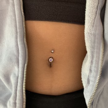 Hot Ink Tattoos & Body Piercing - navel piercing - Tattoo Near Me - Vallejo, California