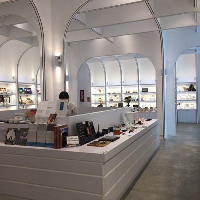 Tainan Art Museum Building 2 by null