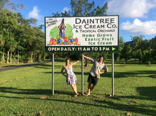 Daintree Ice Cream Company by null