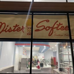 Exterior outside entrance of Mister Softee Santa Barbara - Welcome Mister Softee!! - Santa Barbara, California Exterior outside entrance of Mister Softee Santa Barbara - Welcome Mister Softee!! - Santa Barbara, California