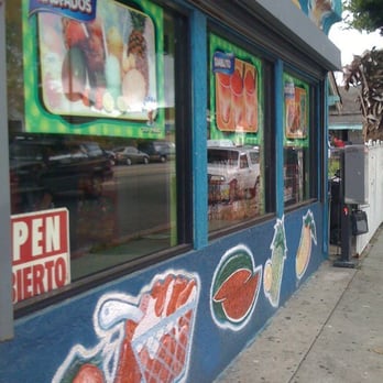 Raspados Don Manuel - Shaved Ice Near Me - Los Angeles, California Raspados Don Manuel - Shaved Ice Near Me - Los Angeles, California