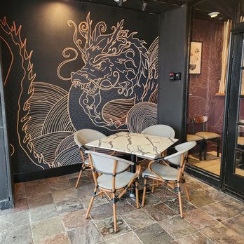 Ramen Mafia - Outdoor Seating - Japanese Near Me - Winston-Salem, North Carolina