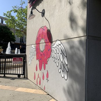 Urban Dripp - Outside Wall - Donuts Near Me - Riverside, California Urban Dripp - Outside Wall - Donuts Near Me - Riverside, California