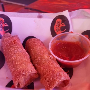Dan & John’s Wings - Pizza sticks? - Chicken Wings Near Me - New York, New York Dan & John’s Wings - Pizza sticks? - Chicken Wings Near Me - New York, New York