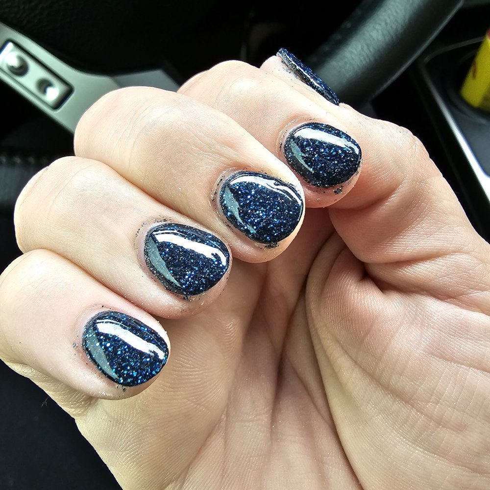 Posh Nails - They literally left me looking like this with so much grime left on my fingers. I would never go here again. - Nail Salons Near Me - Manchester, Tennessee Posh Nails - They literally left me looking like this with so much grime left on my fingers. I would never go here again. - Nail Salons Near Me - Manchester, Tennessee