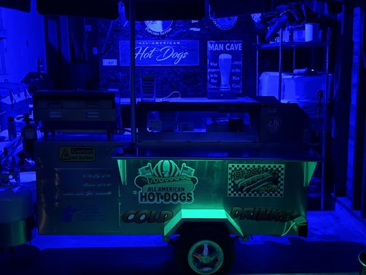 All-American Hot Dogs 