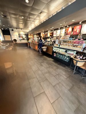 laptop friendly cafe