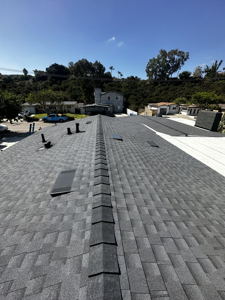 Slide of Higher Levels Roofing
