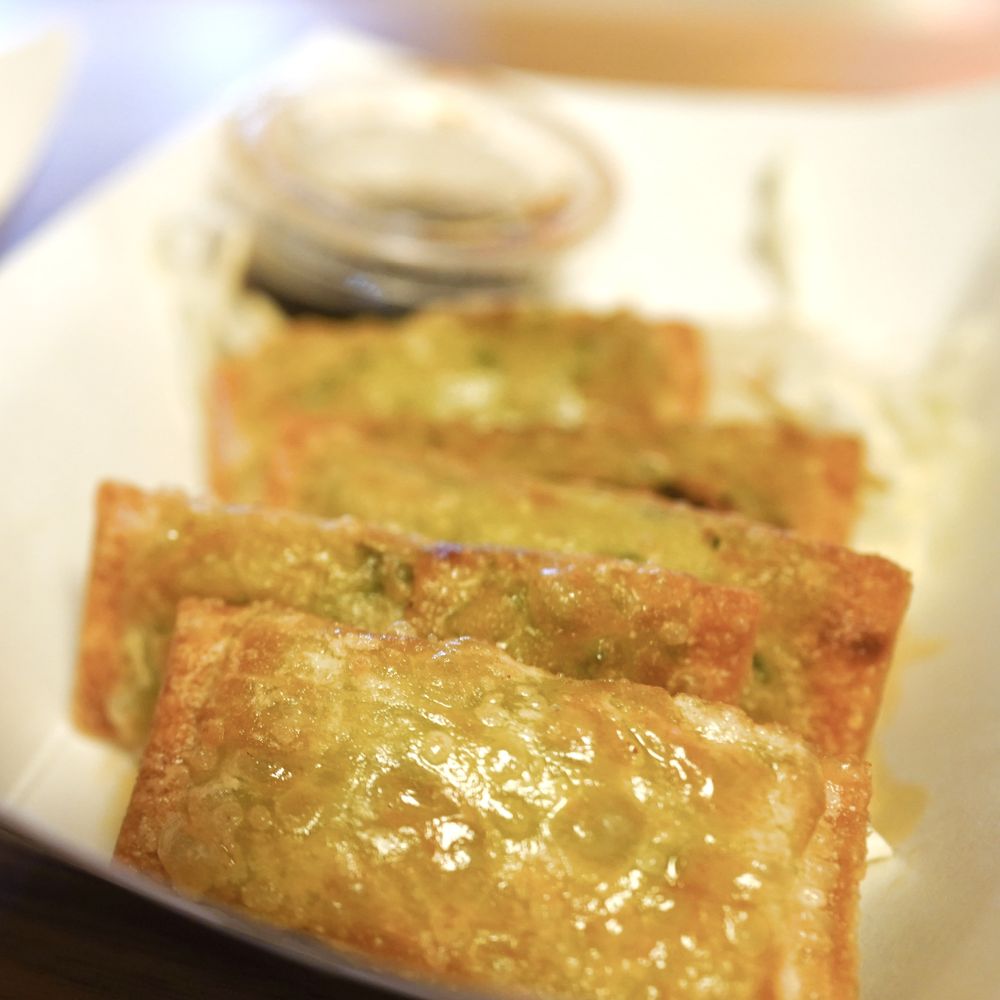 Umbrella Bar - Japchae dumplings - Korean Near Me - Atlanta, Georgia Umbrella Bar - Japchae dumplings - Korean Near Me - Atlanta, Georgia