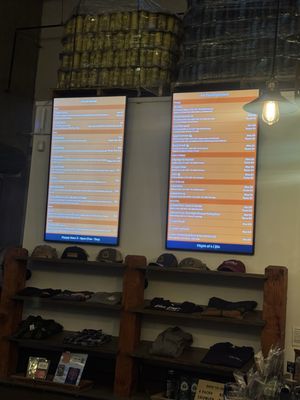 Menu photo 1 Ten Mile Brewing Signal Hill, CA