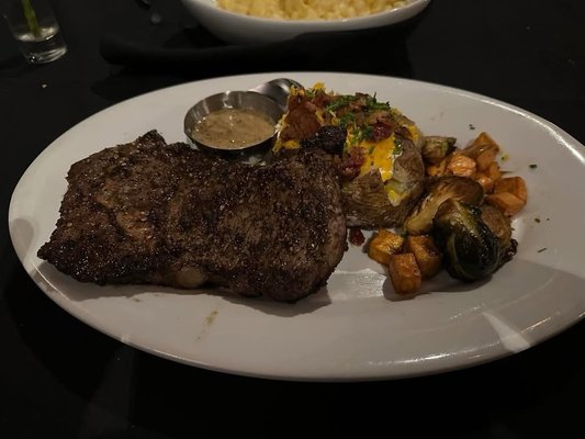 V's Steakhouse by null