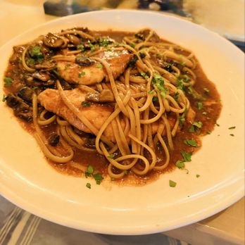 Bottiglia - Chicken Marsala - Italian Near Me - Henderson, Nevada