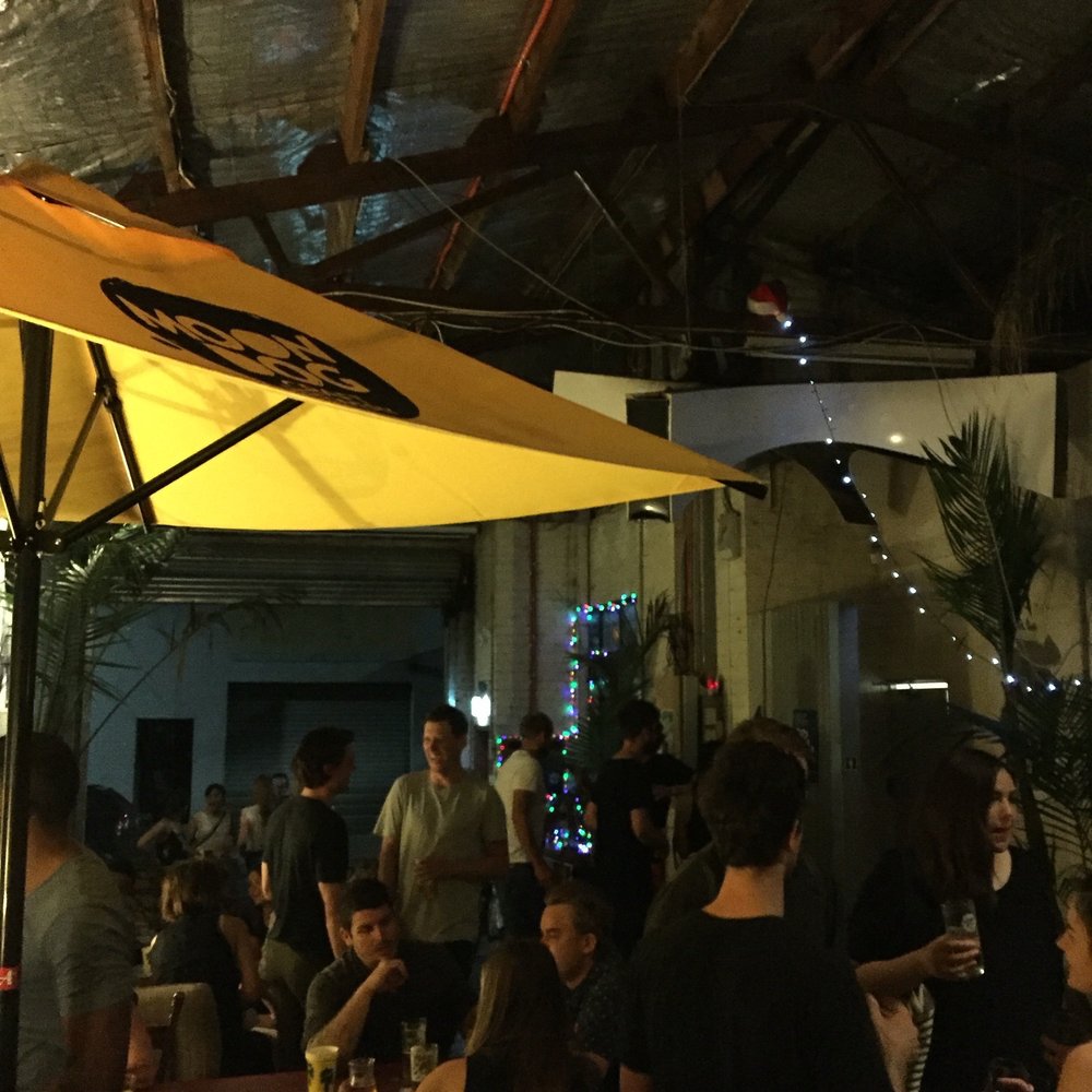 Moon Dog Craft Brewery - Breweries Near Me - Abbotsford, VIC