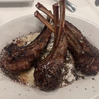 Ruth's Chris Steak House - LAMB CHOPS* - Steakhouses Near Me - Rochester, Minnesota