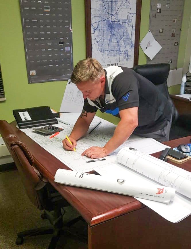 Slide of Global Construction