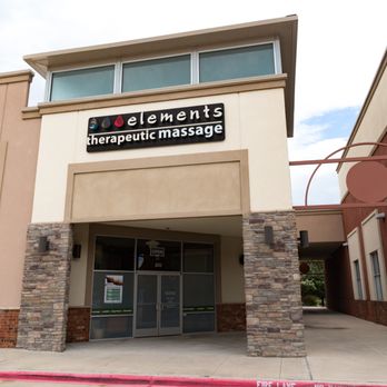 Elements Massage - West Plano - Massage Near Me - Plano, Texas
