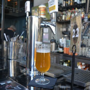 Prank - Santa Monica Hefeweizen:  Great Wheat beer! - Cocktail Bars Near Me - Los Angeles, California