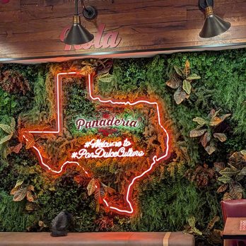 La Panadería - Decor - Breakfast & Brunch Near Me - San Antonio, Texas