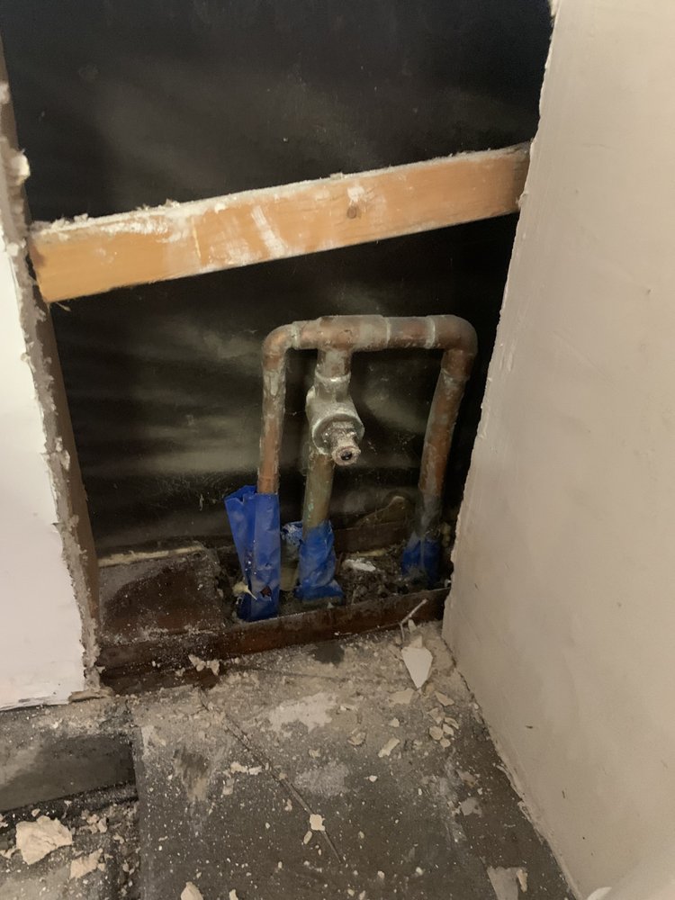 Slide of Fairley Good Plumbing