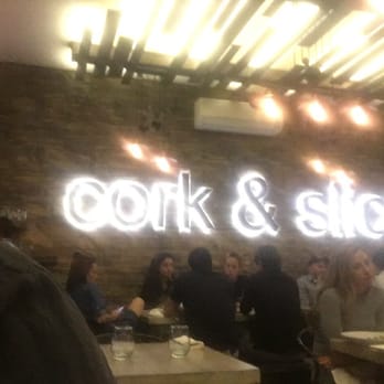 Cork & Slice - Pizza Near Me - Cedarhurst, New York